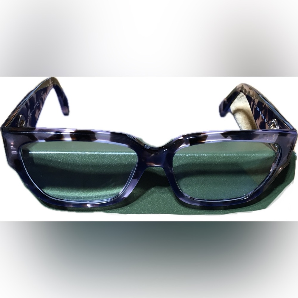 LONGCHAMP HAVANA EYEGLASSES FRAMES TORTOISE SHELL w/CASE Demo Len or Script IN - Picture 12 of 15